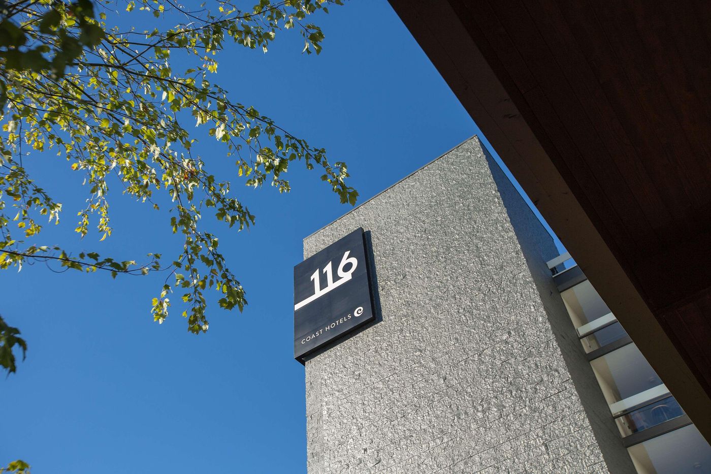 Hotel 116 - a Coast Hotel Bellevue-United States-BELLEVUE-General view-9