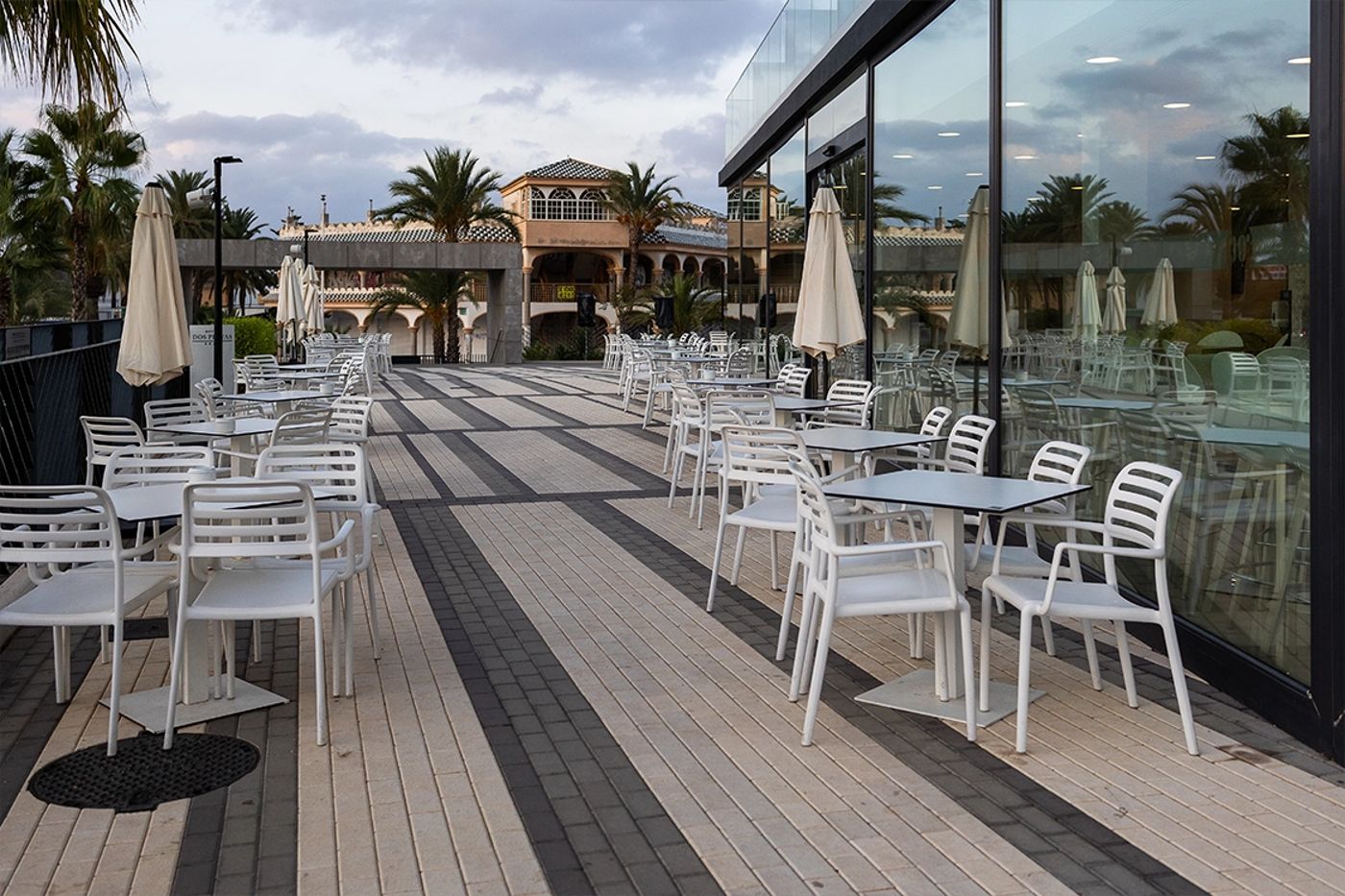 30 Degrees Hotel Dos Playas