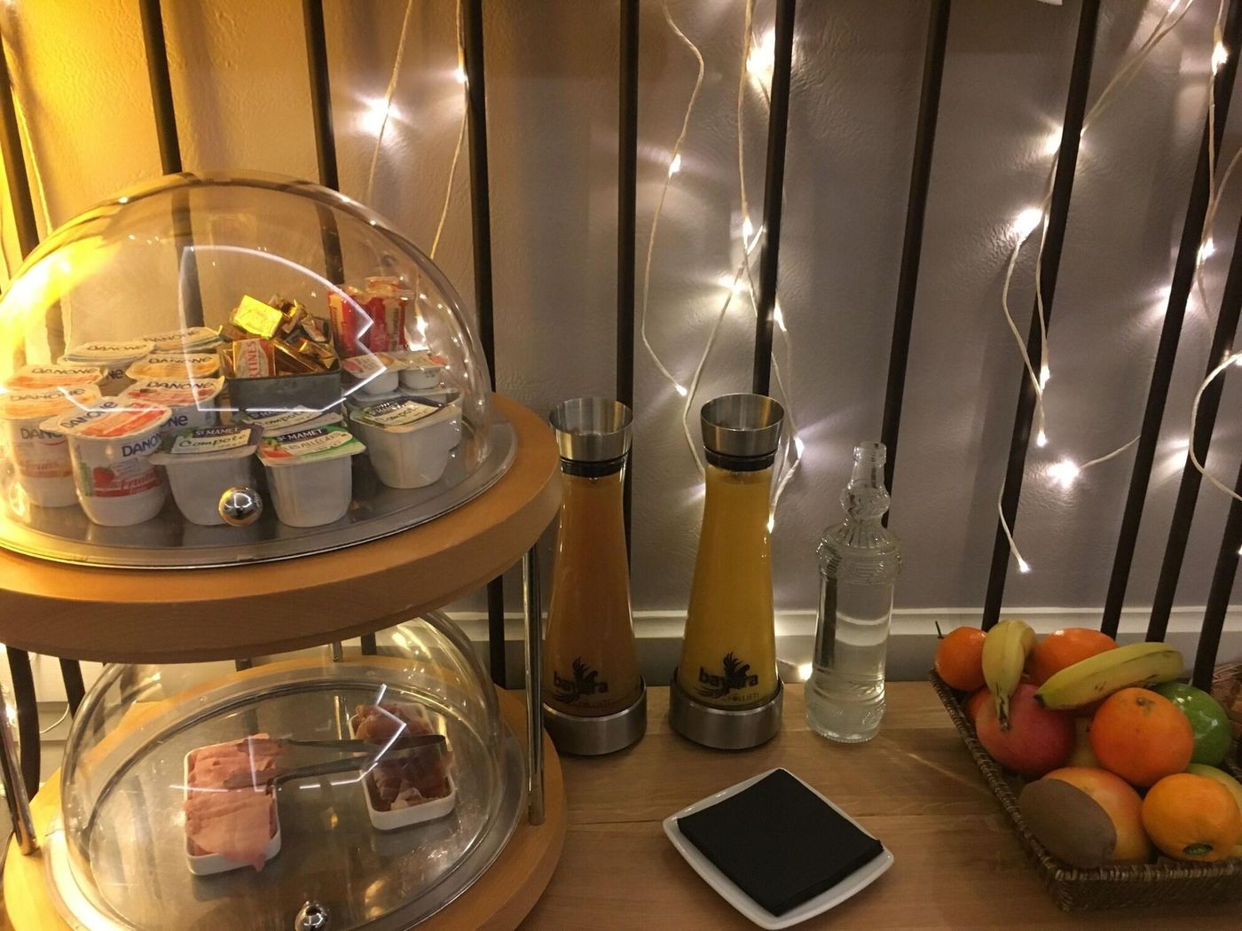 Hotel du Parc-Montpellier - France - MONTPELLIER - Restaurant - 5