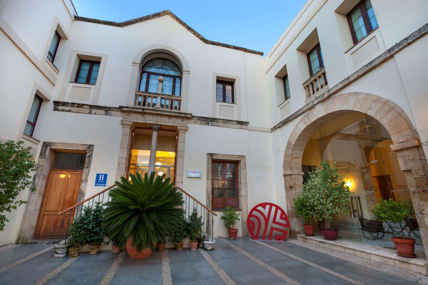 NH Collection Amistad Cordoba-Spain-CORDOBA-General view-1