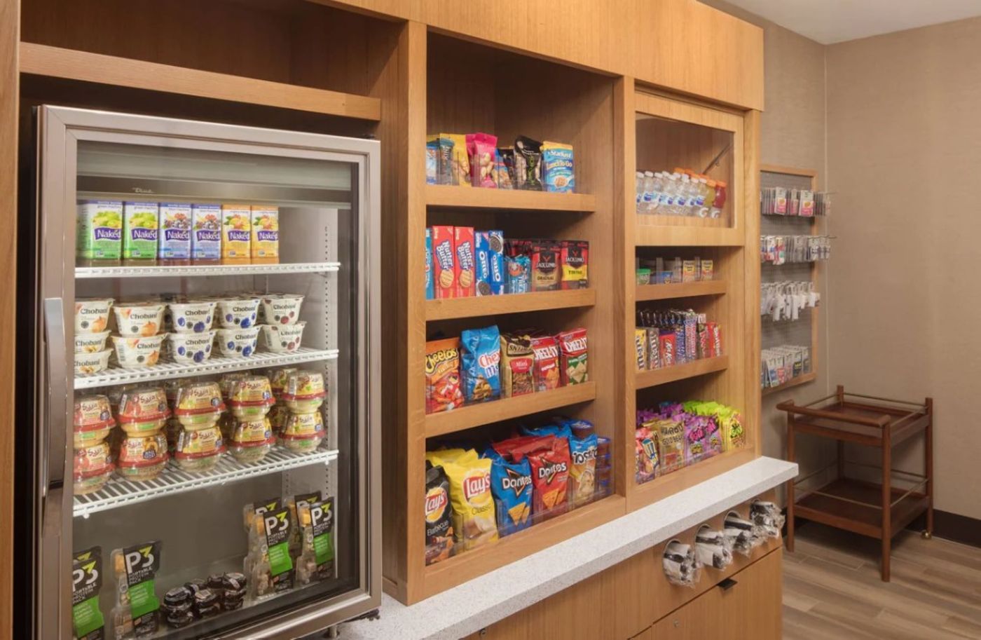 SpringHill Suites New Orleans Downtown/CanalStreet - United States - New Orleans - Restaurant - 8