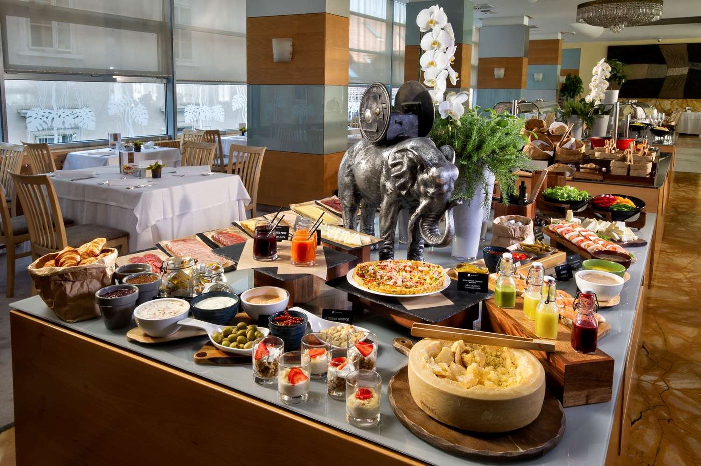 Best Western Premier Hotel Slon-Slovenia-Ljubljana-General view-4