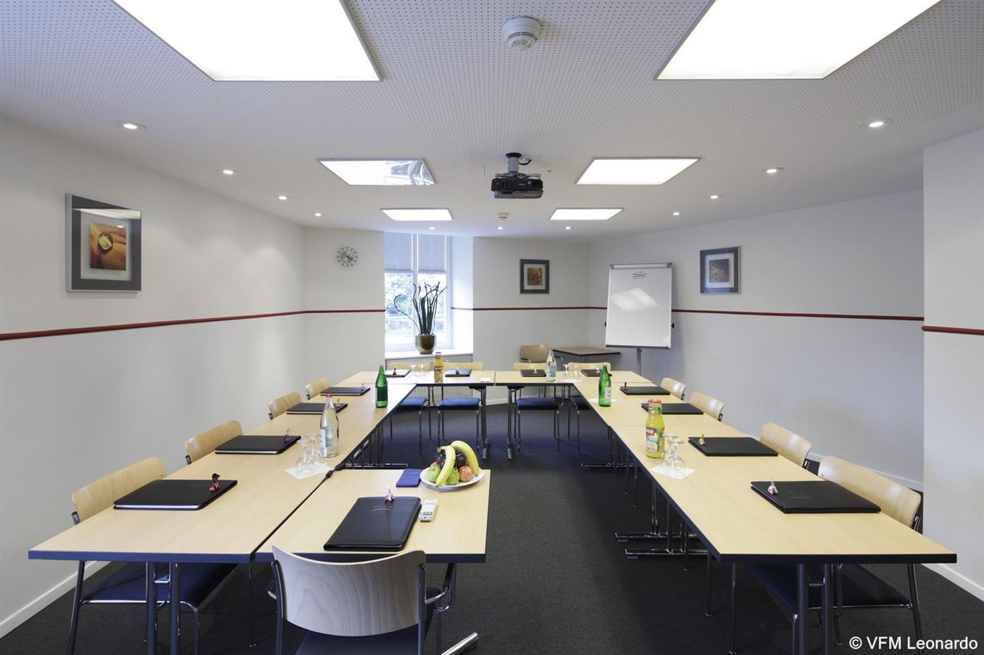 Fred Hotel Zürich Hauptbahnhof-Switzerland-ZURICH -General view-9