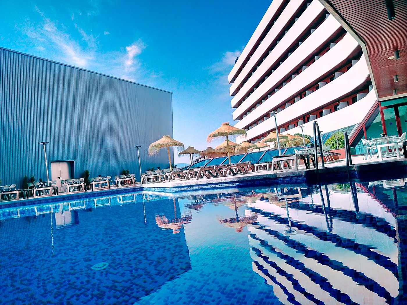 Ohtels Campo De Gibraltar