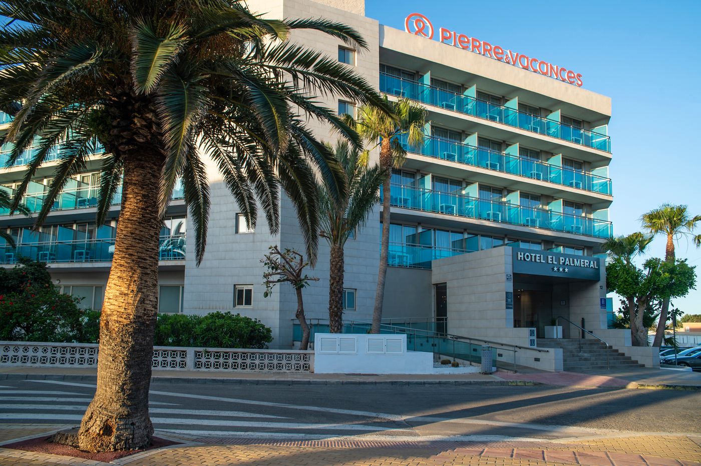 Hotel Roquetas El Palmeral by Pierre & Vacances