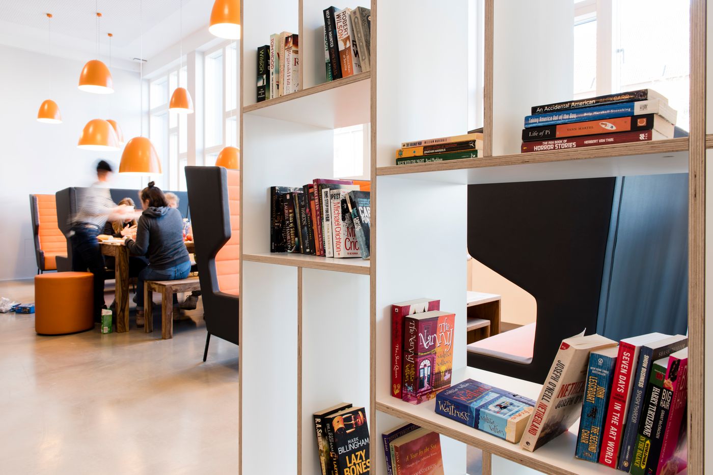 a&o Copenhagen Nørrebro - Denmark - COPENHAGEN - Lobby - 3