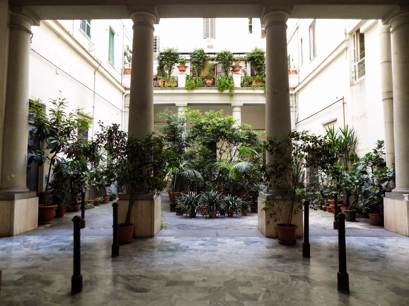 Hotel Le Orchidee - Italy - NAPOLI - Lobby - 6