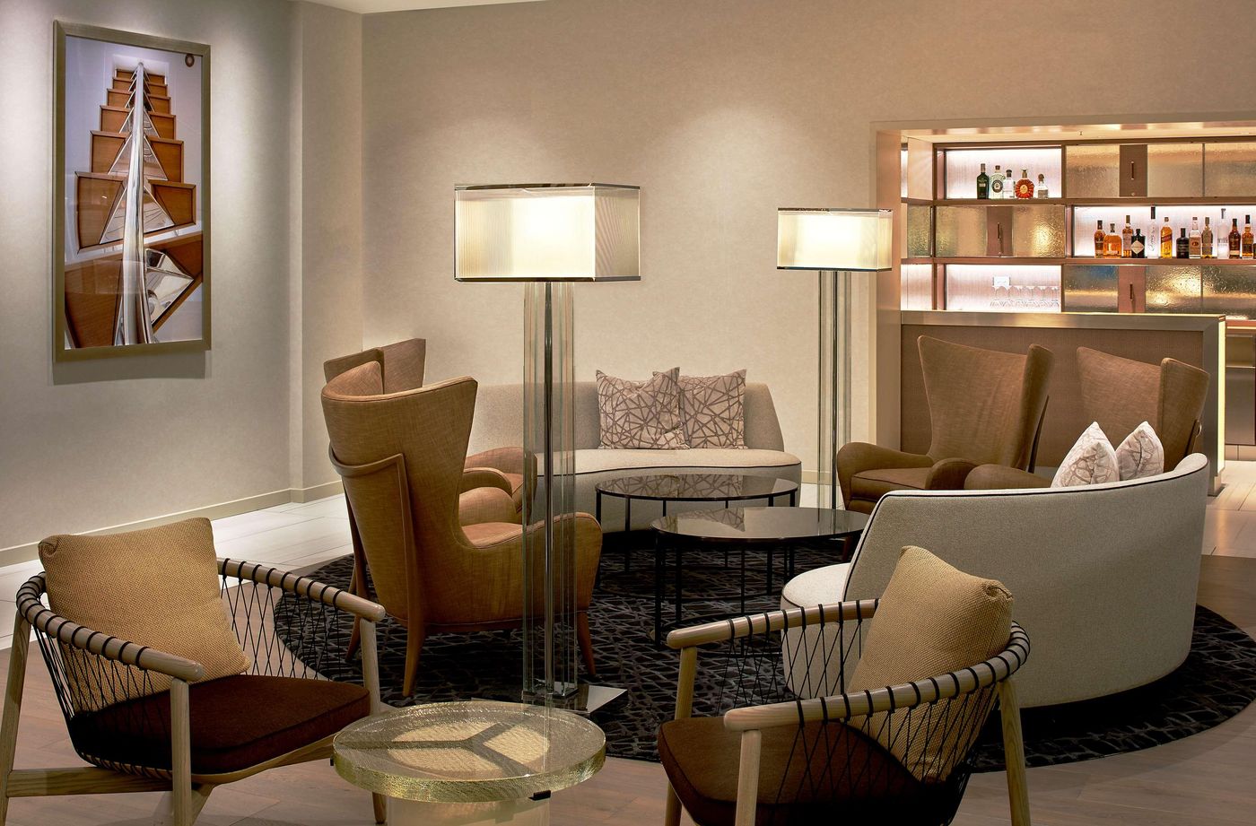 Hotel Zoe Fisherman's Wharf - United States - SAN FRANCISCO - Bar - 7