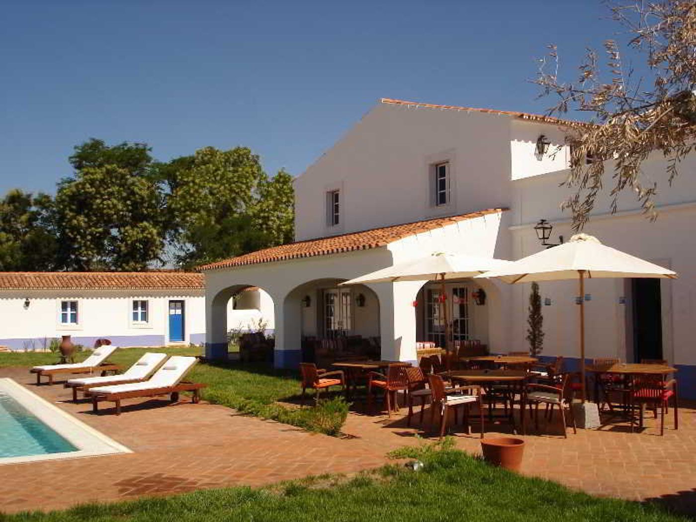 Monte Rosada Hotel Rural-Portugal-ARCOS, ESTREMOZ-General view-1