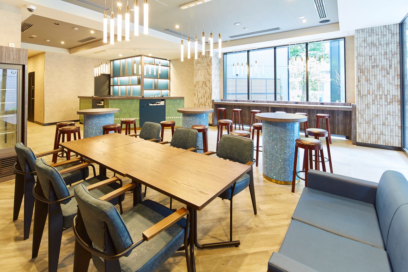 ICI HOTEL Tokyo Hatchobori-Japan-Tokyo-General view-5