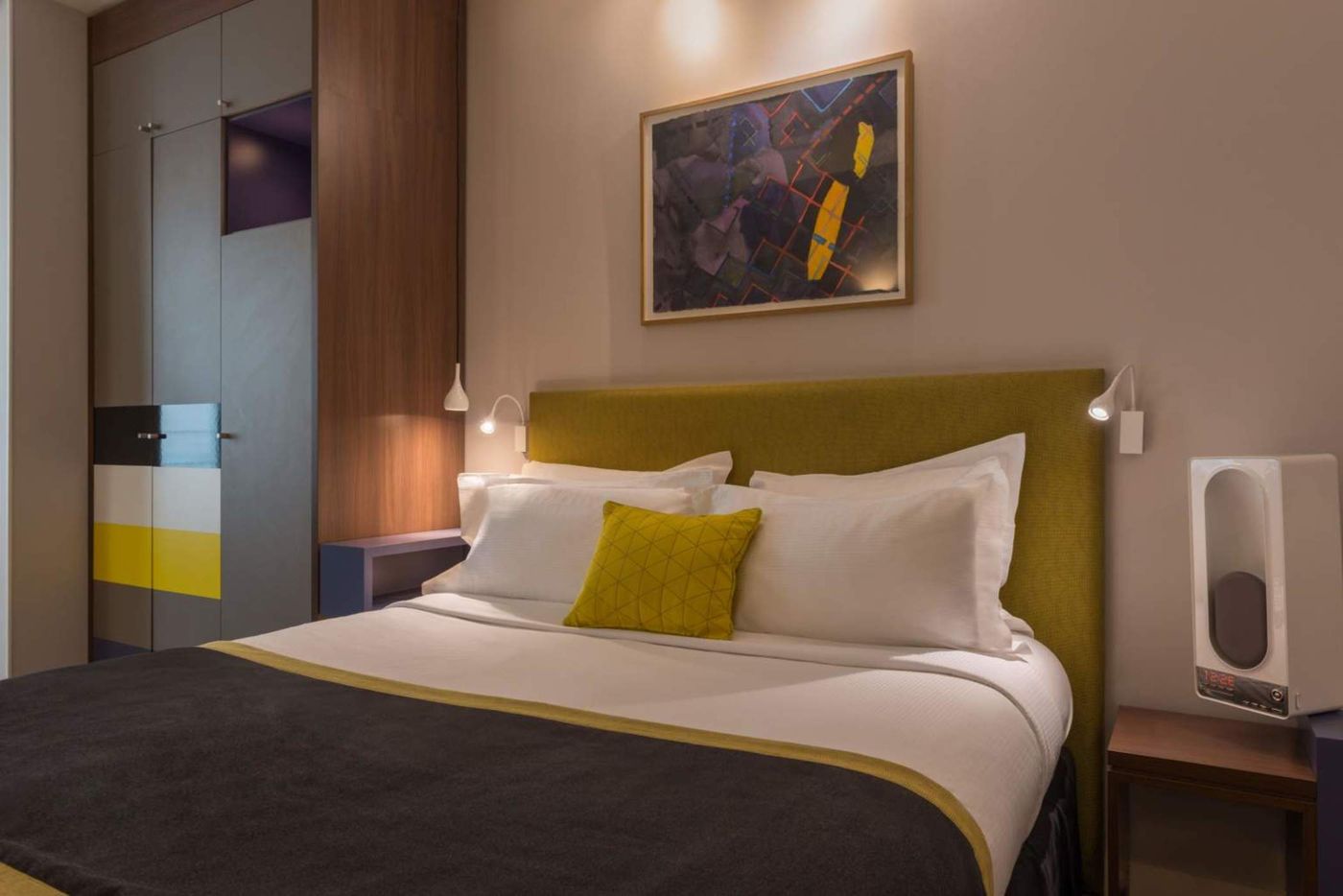 Le Mareuil - France - PARIS - Room - 9