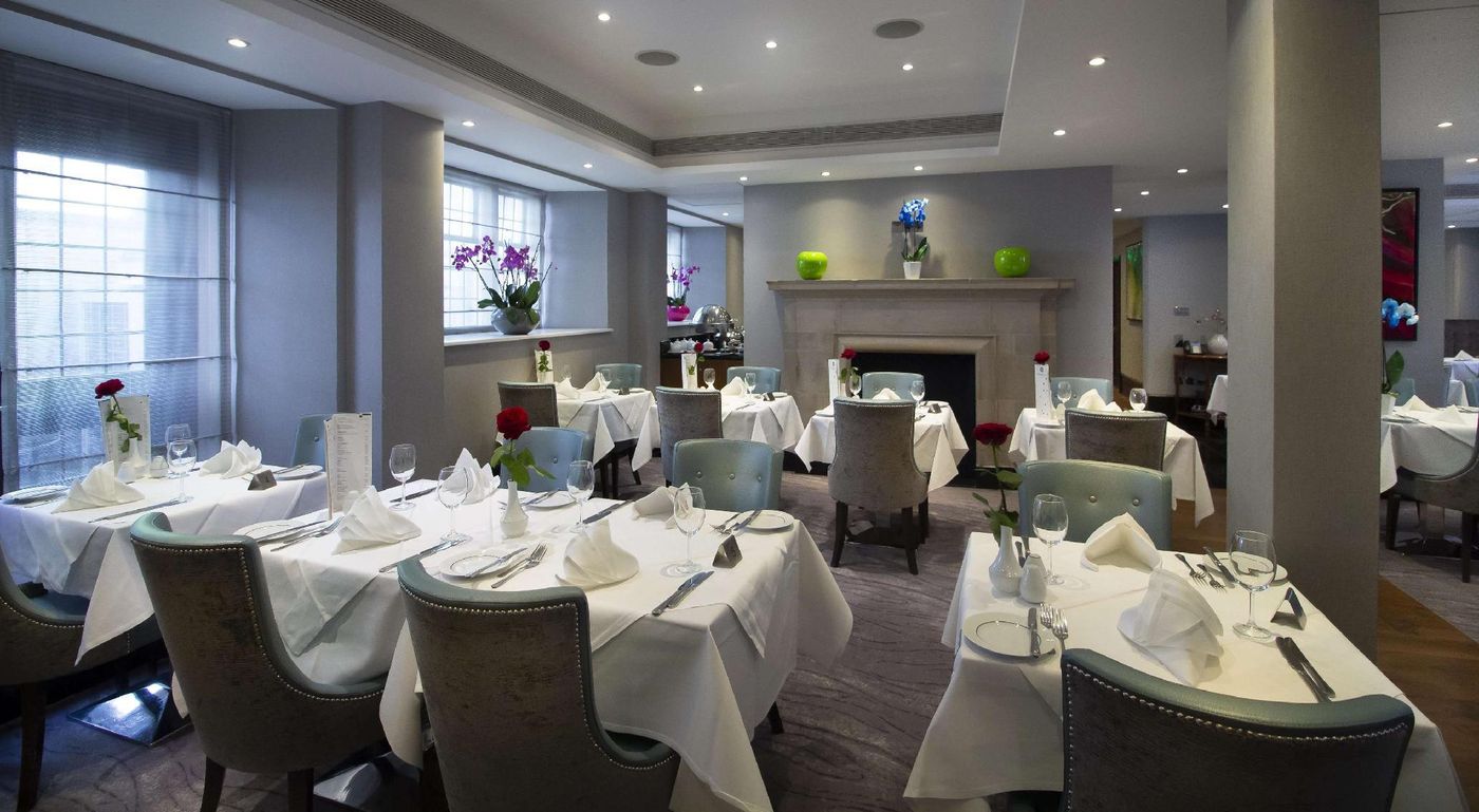 Wellington Hotel by Blue Orchid - United Kingdom - LONDON - Restaurant - 0