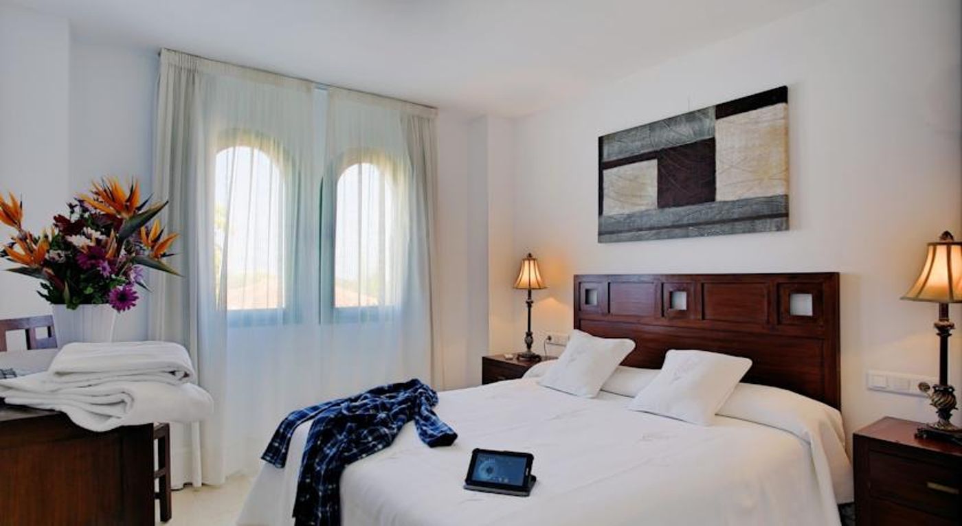 Pueblo El Goleto Apartments