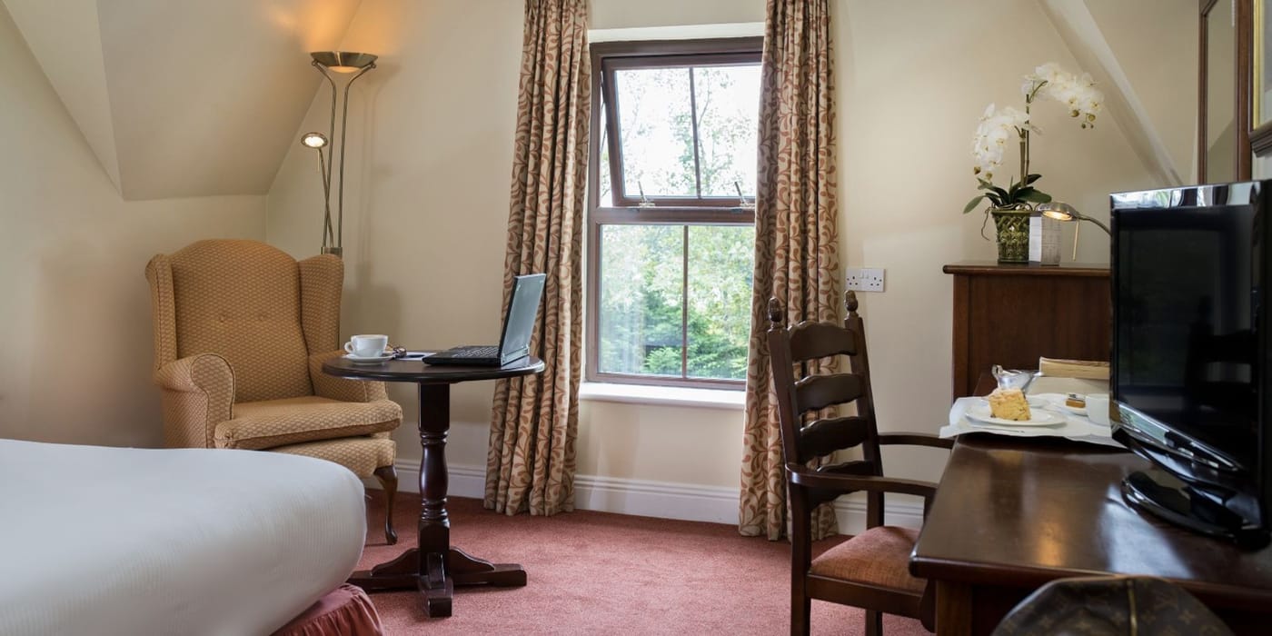 Oranmore Lodge -Ireland-Oranmore-Room-8