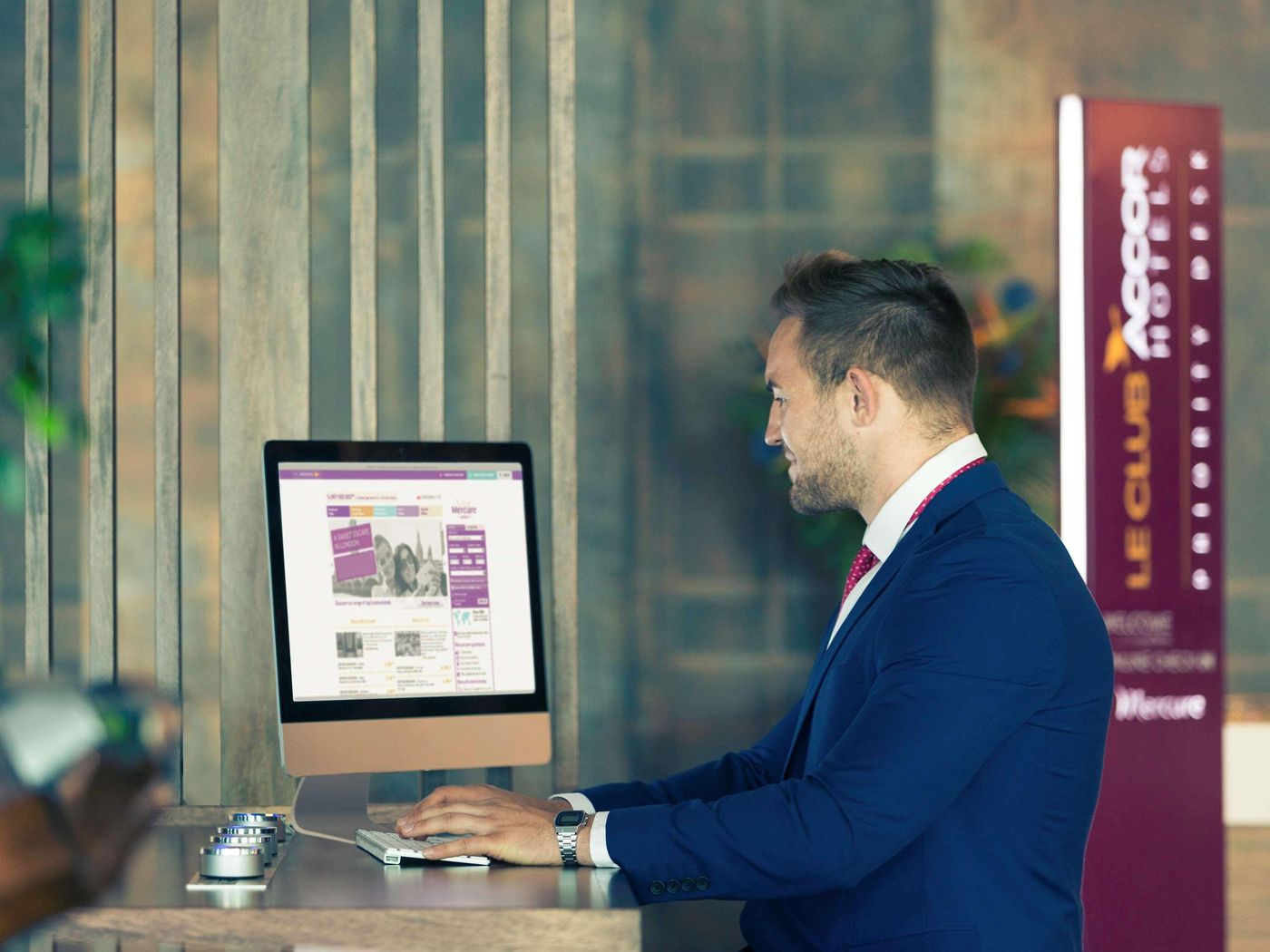 Mercure Bristol Holland House-United Kingdom-BRISTOL-General view-1