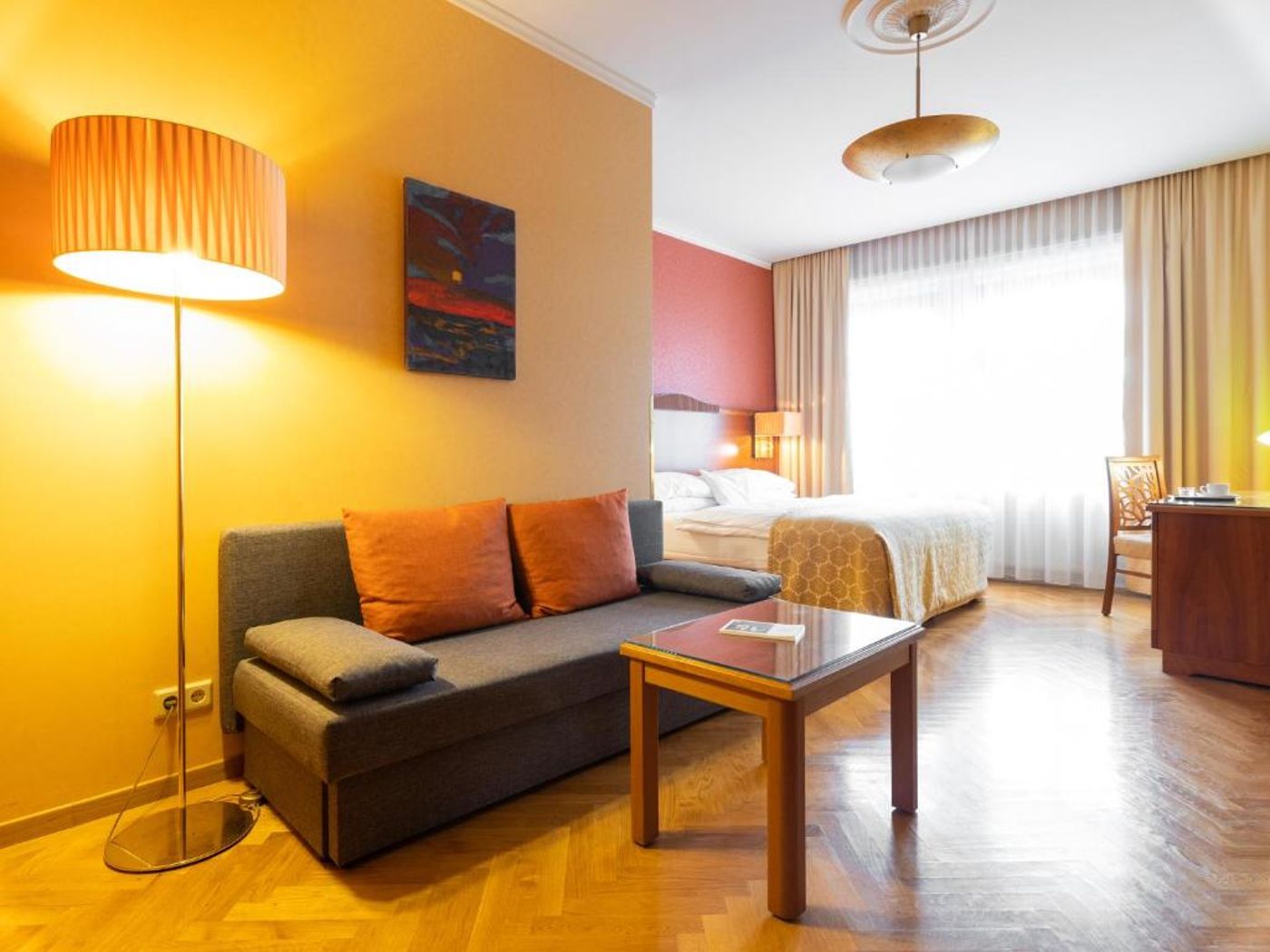 Hotel Josefshof am Rathaus - Austria - Vienna - Room - 2