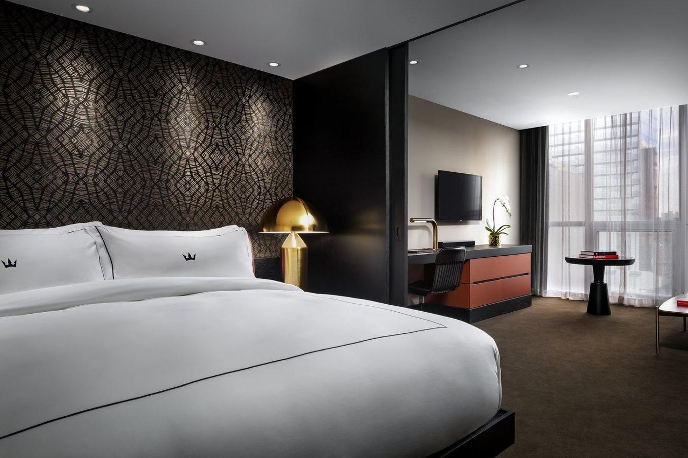 Bisha Hotel Toronto-Canada-TORONTO-Room-9