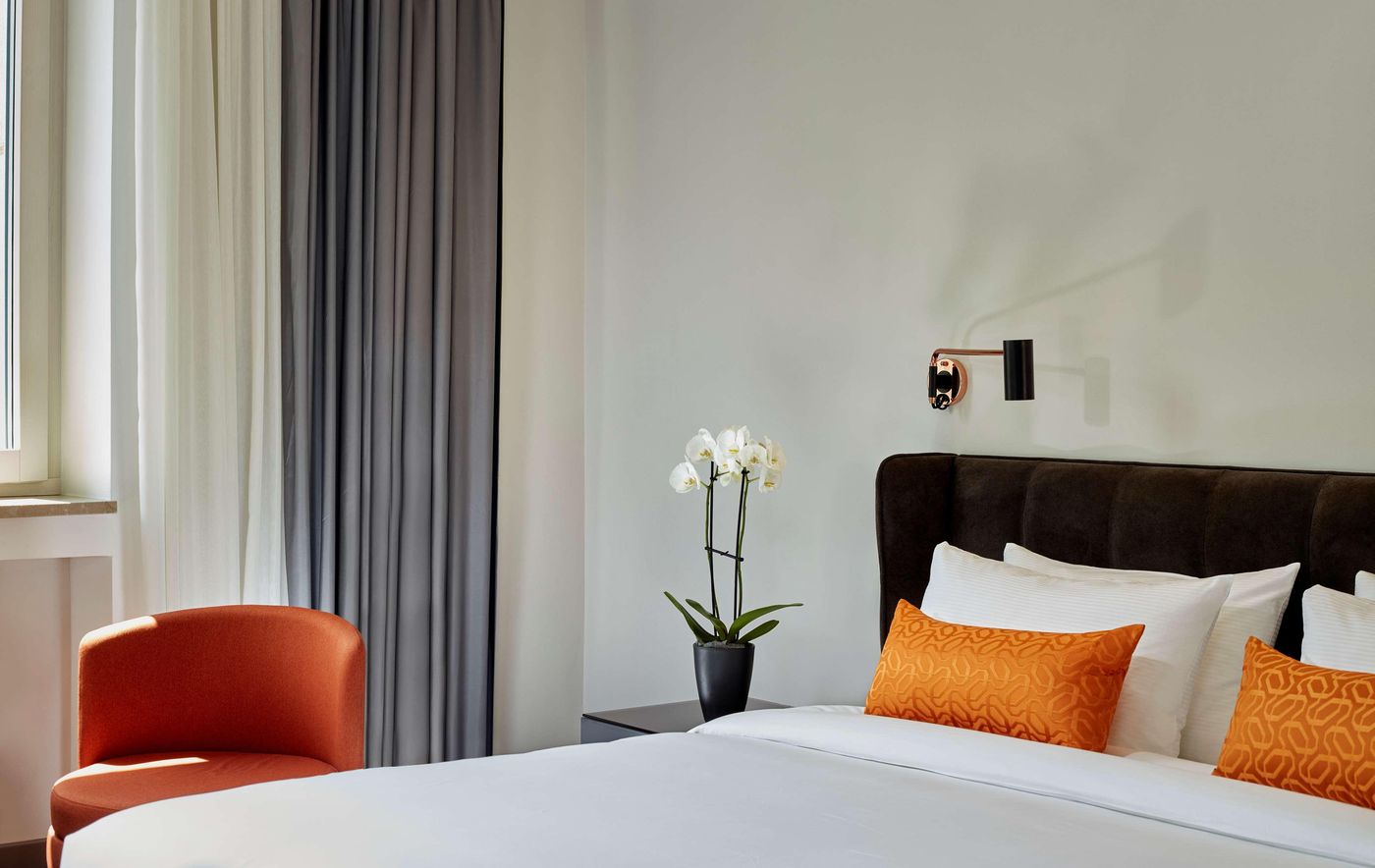 Park Plaza Nuremberg-Germany-NURNBERG-Room-10