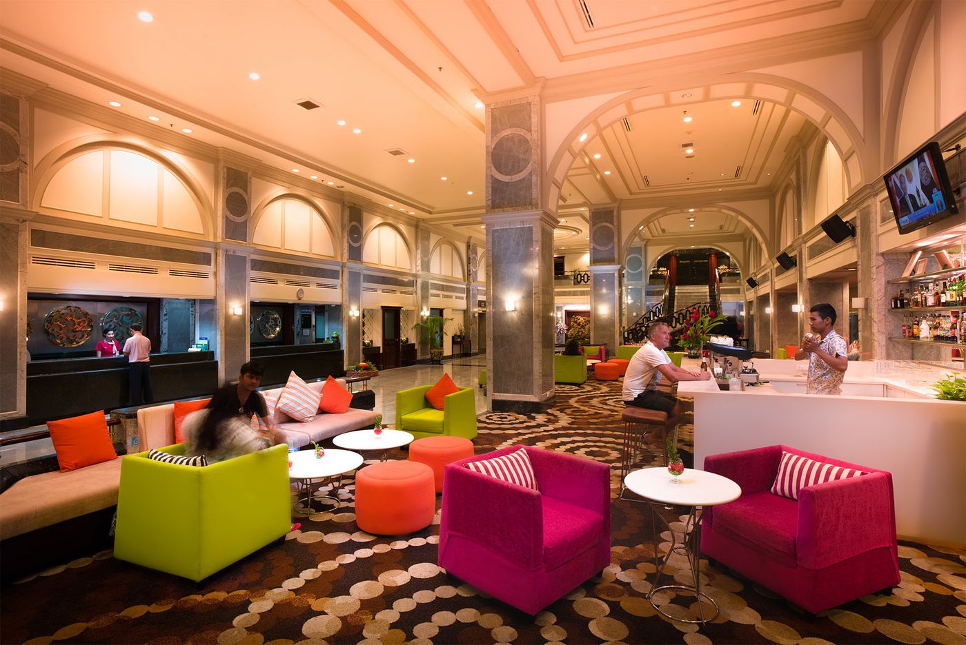 Patong-Resort--SHA-Extra-Plus--Lobby-54