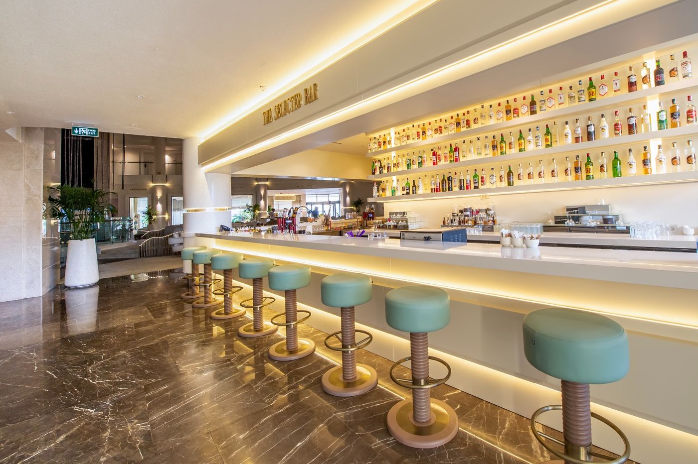 Gold Island Selected Hotel