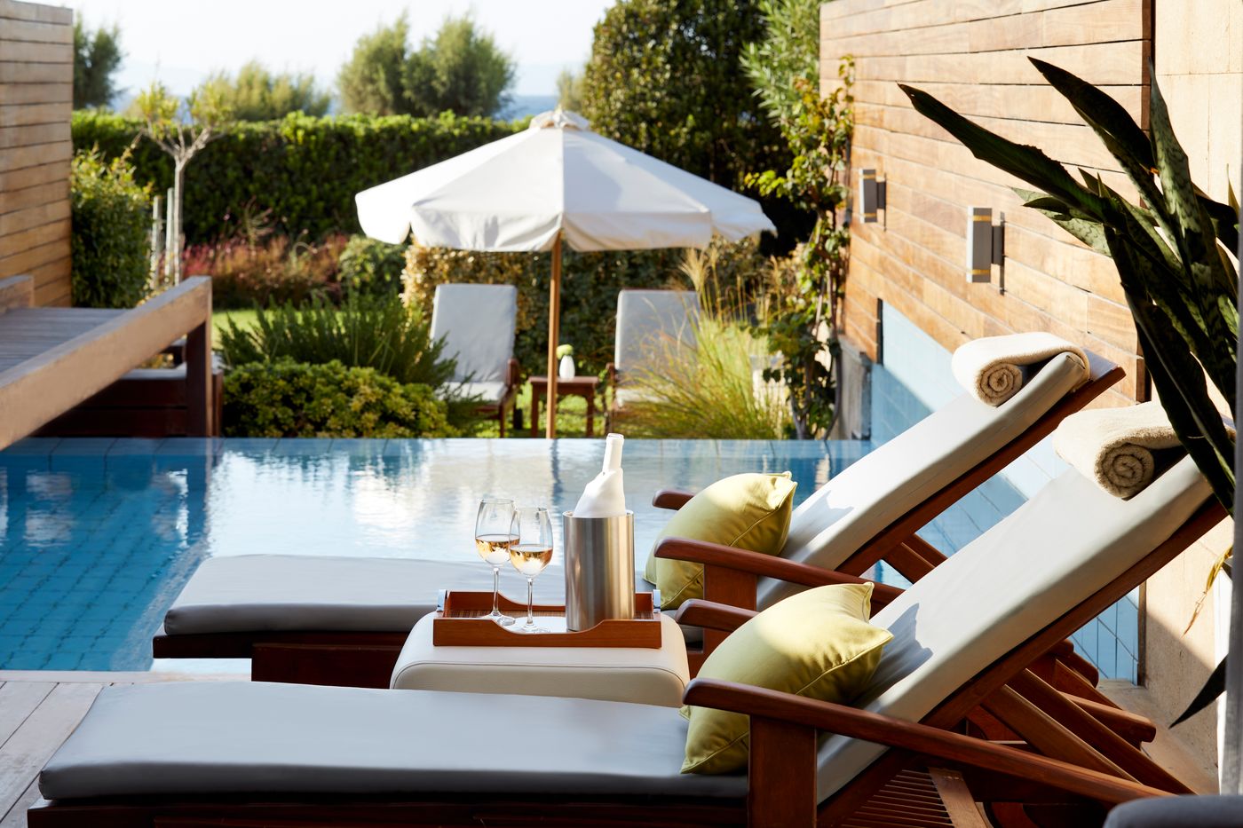 Elite Suites by Rhodes Bay