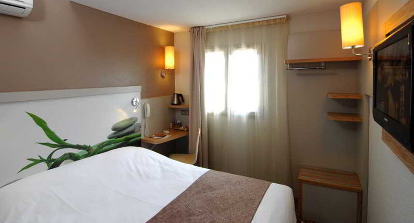 Kyriad Montpellier Sud - France - MONTPELLIER - General view - 9