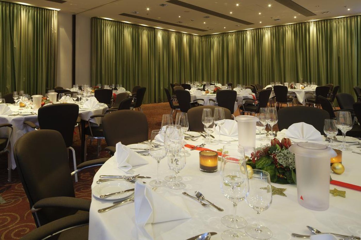 Courtyard by Marriott Bremen-Germany-BREMEN-General view-5