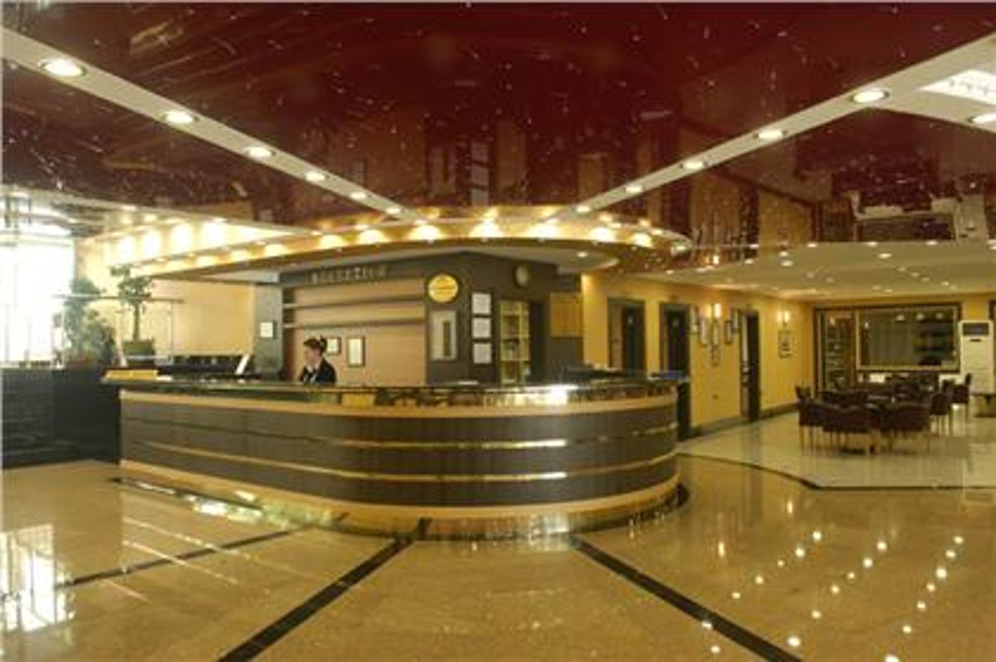 Hotel Bonapart Sealine