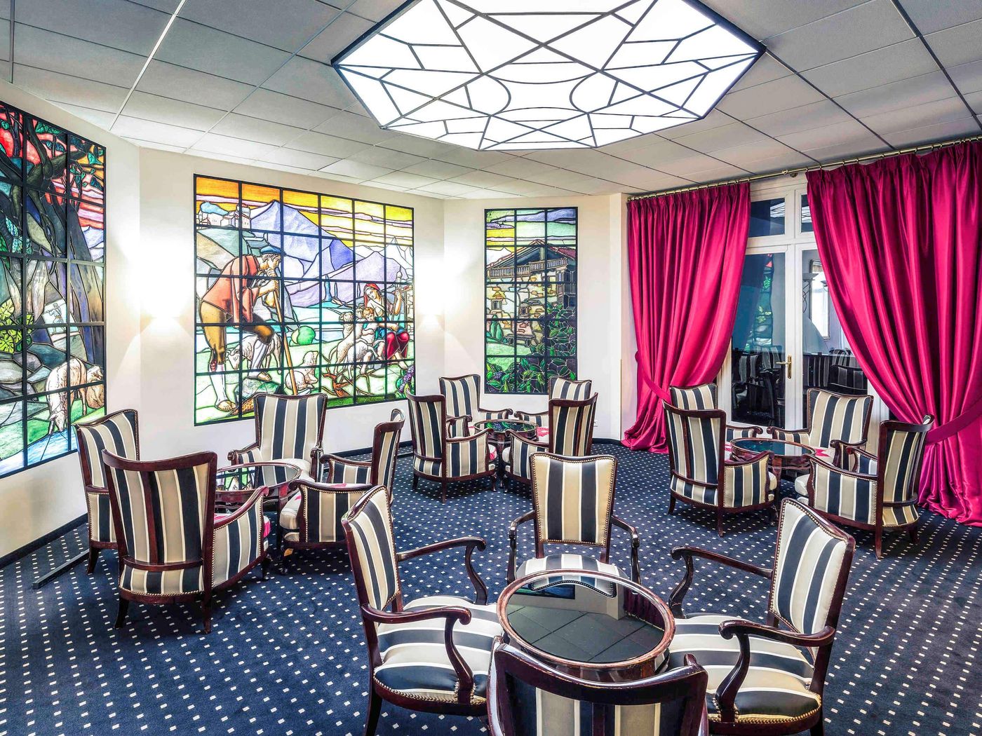 Hôtel Mercure Lourdes Impérial-France-LOURDES-General view-6