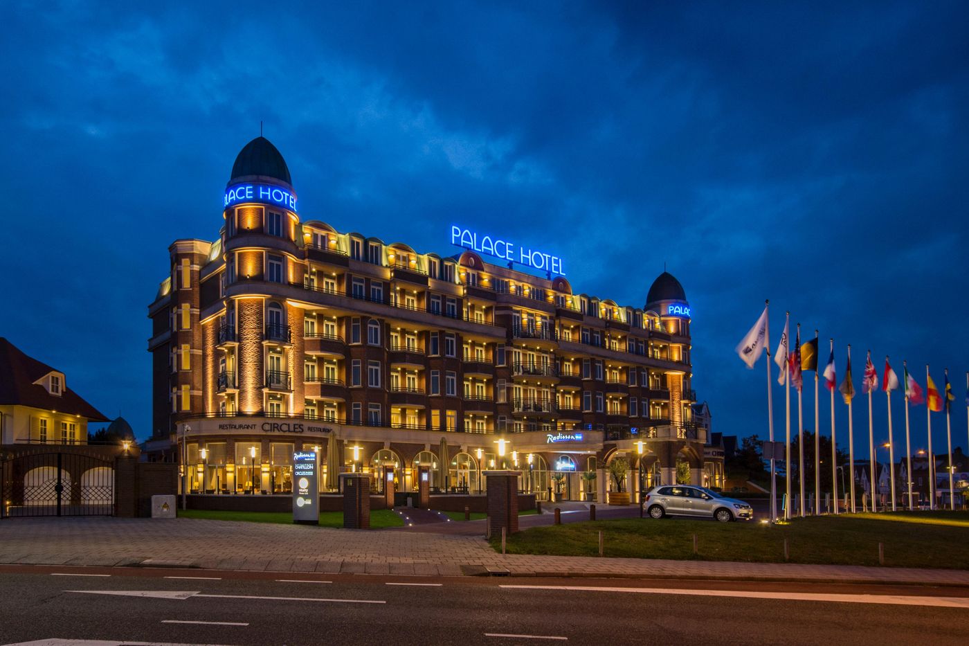 Radisson Blu Palace Hotel Noordwijk-Netherlands-NOORDWIJK AAN ZEE-General view-2