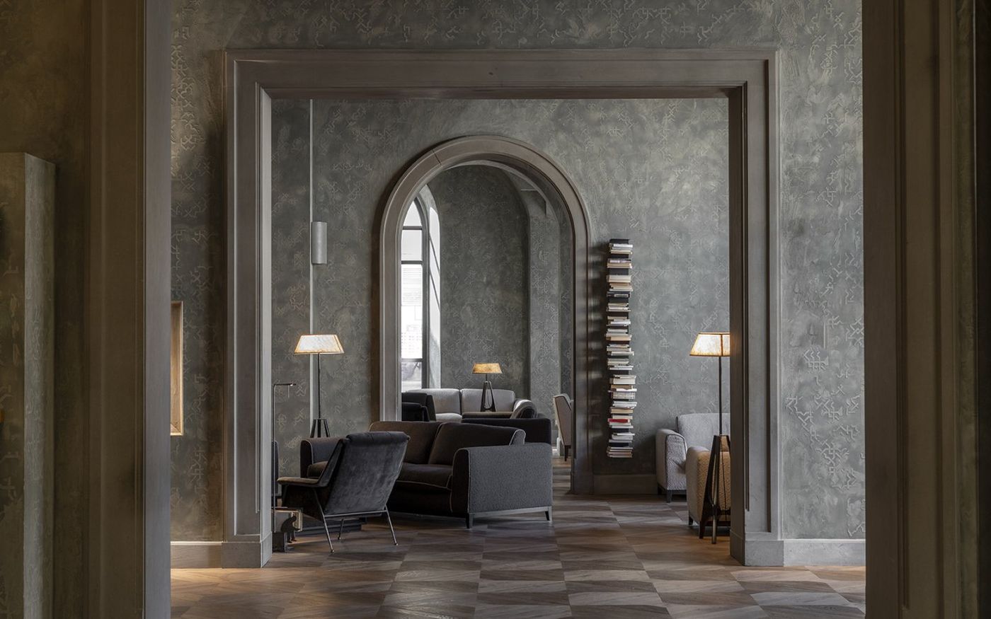 Grand Hotel Baglioni