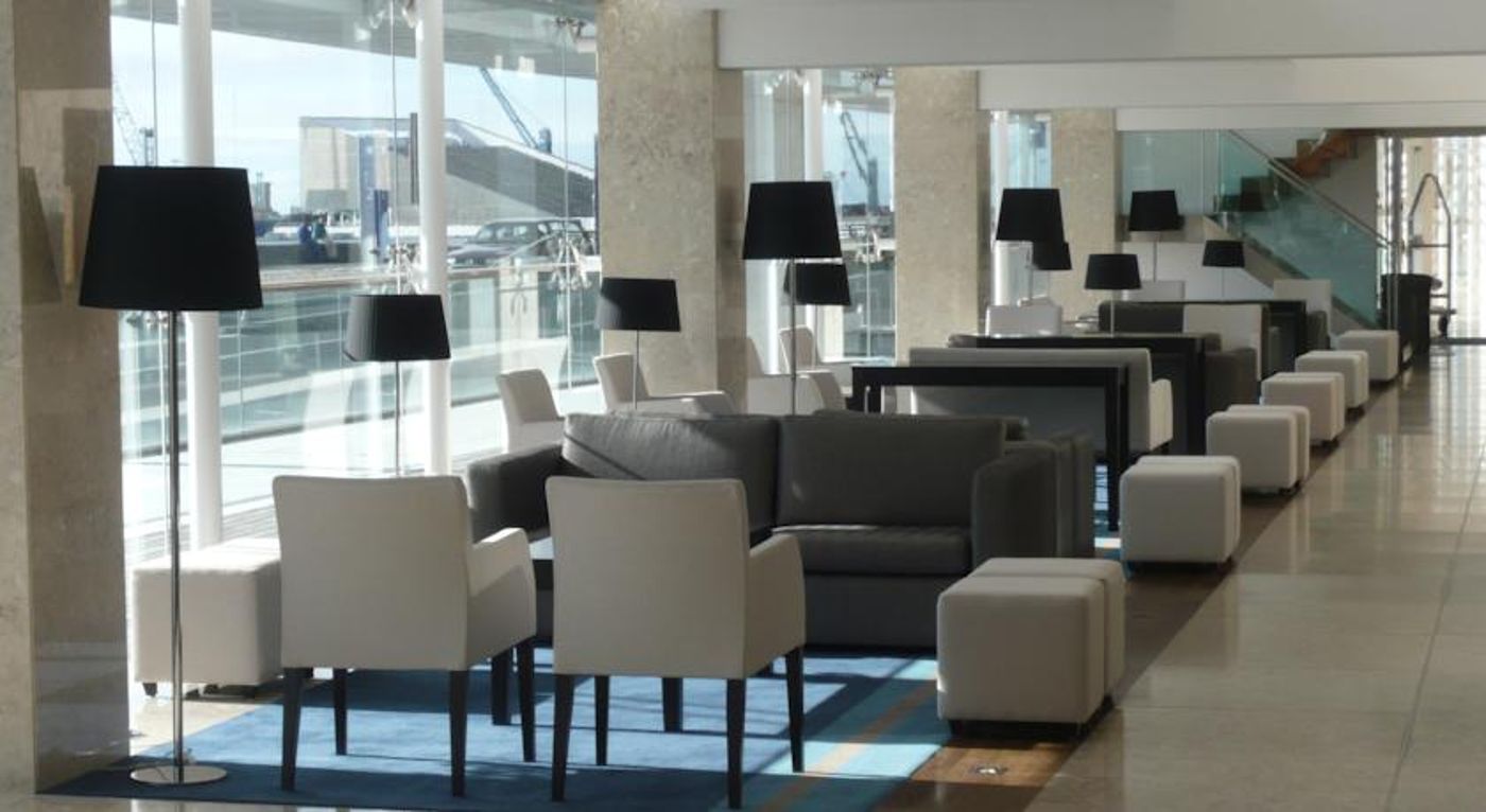 Hotel Marina Atlantico