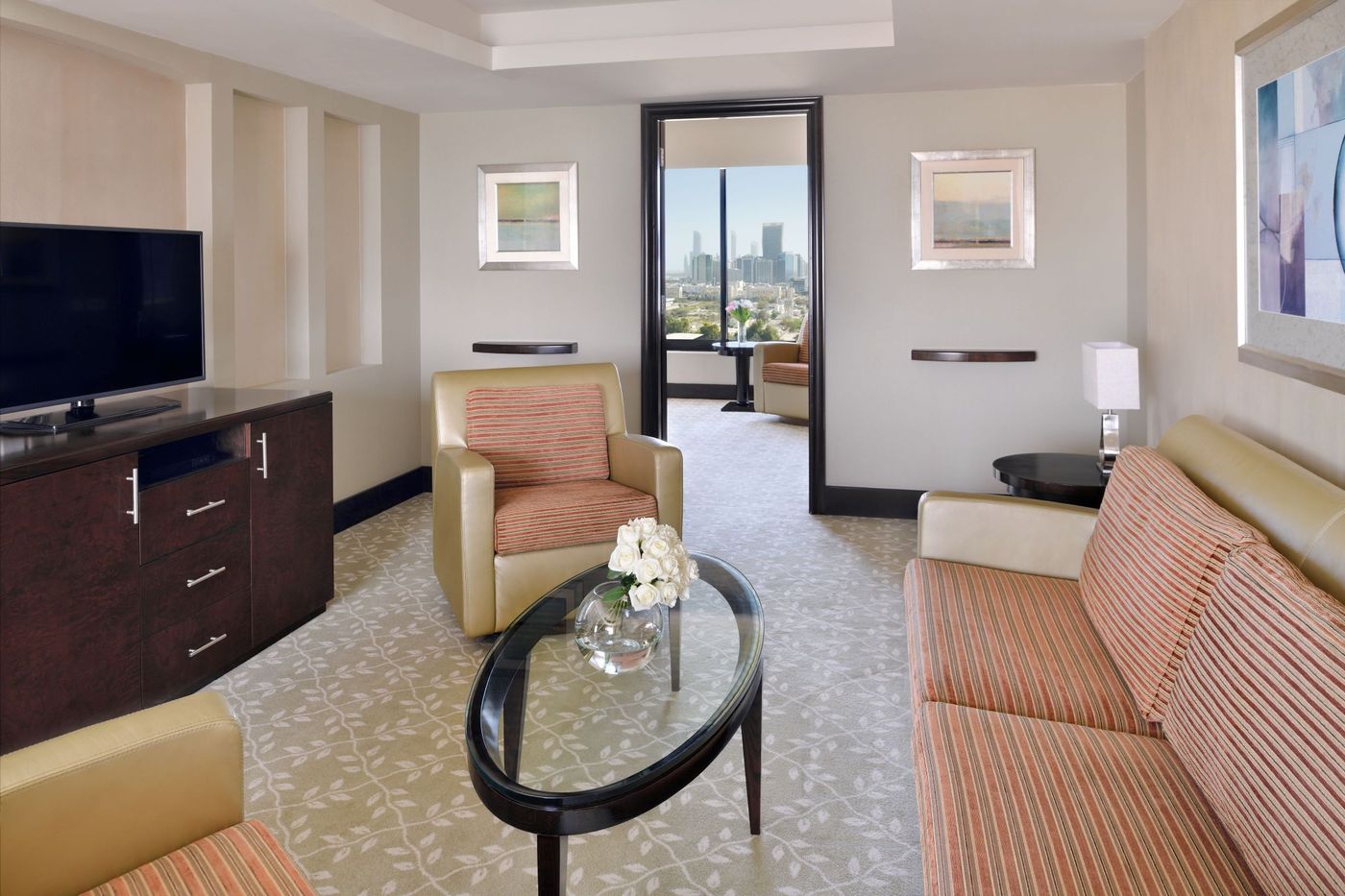 Intercontinental Abu Dhabi 10