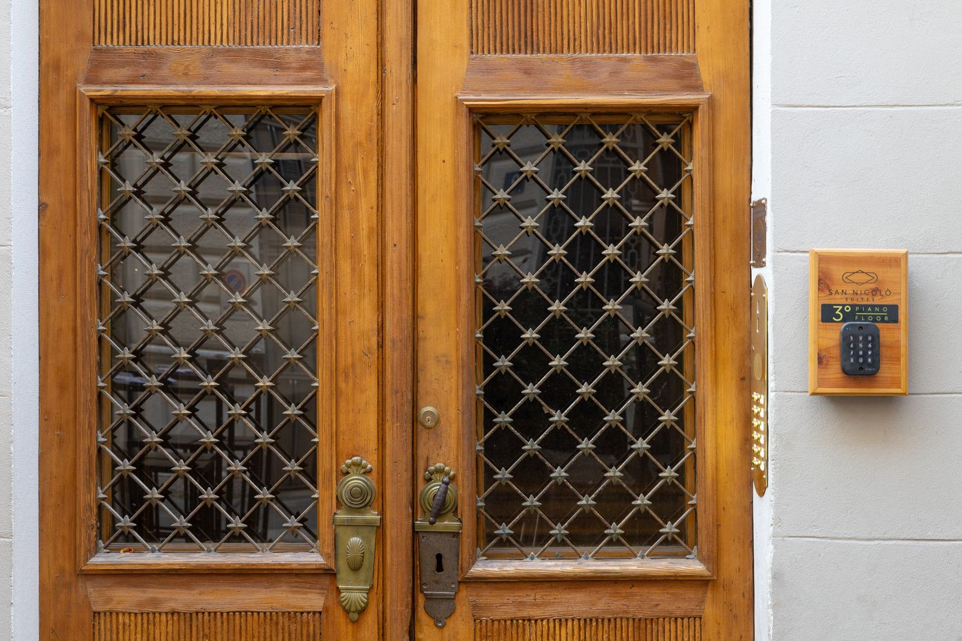 San Nicolò Suites Srl-Italy-Trieste-Lobby-3