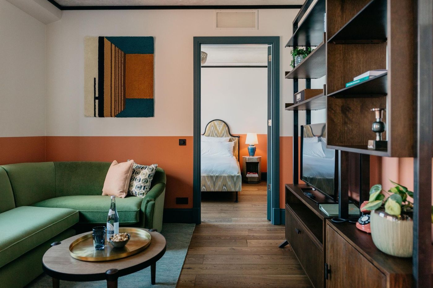 The July - Boat and Co - Netherlands - Amsterdam - Room - 3