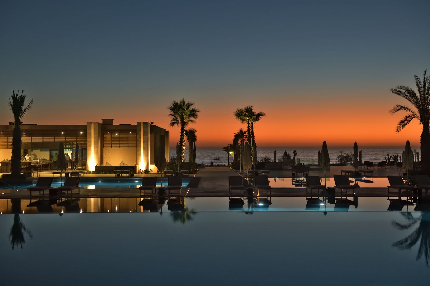 Hilton Taghazout Bay Beach Resort & Spa