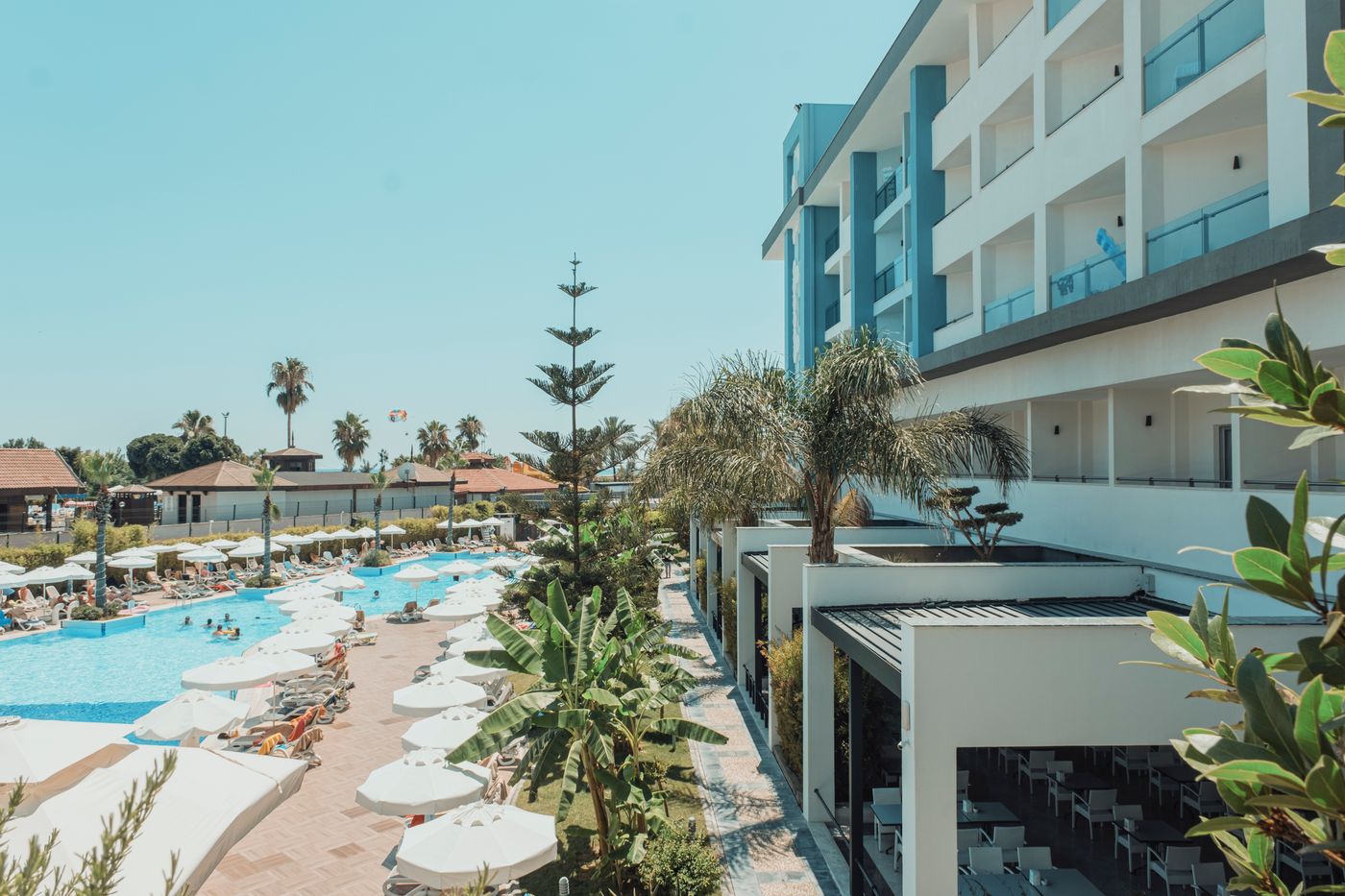 Seashell Resort & Spa