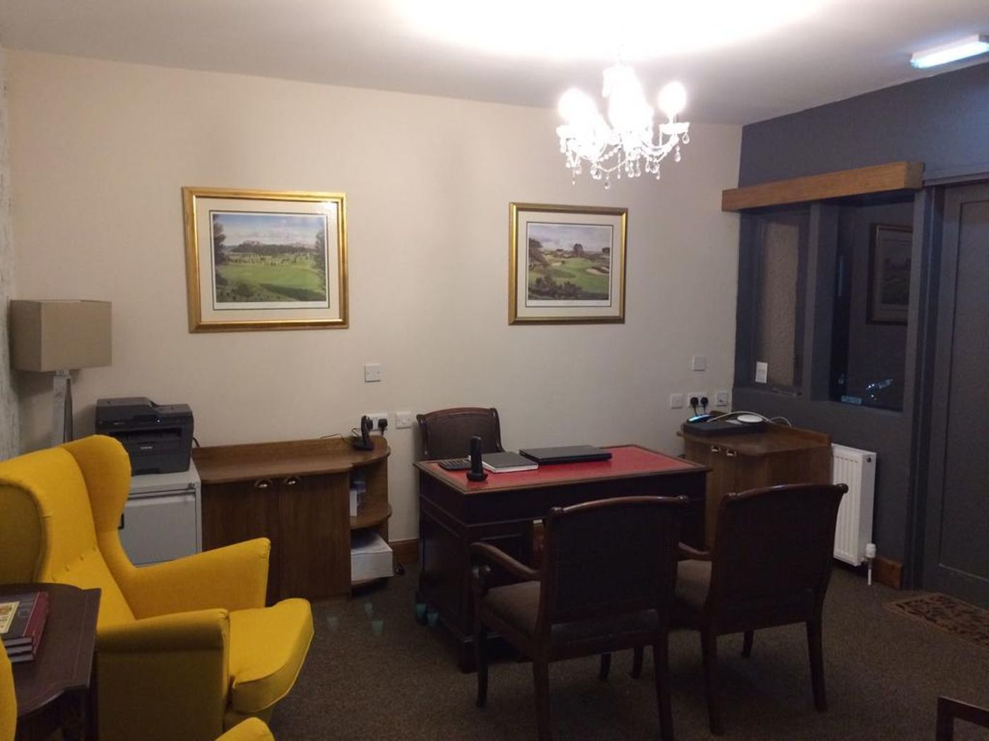 Crosshill Hotel-United Kingdom-GLASGOW-Lobby-9