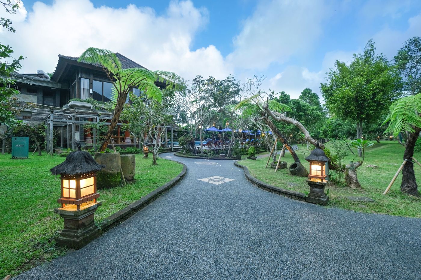 Bhuwana Ubud Hotel and Farming-Indonesia-UBUD-General view-2