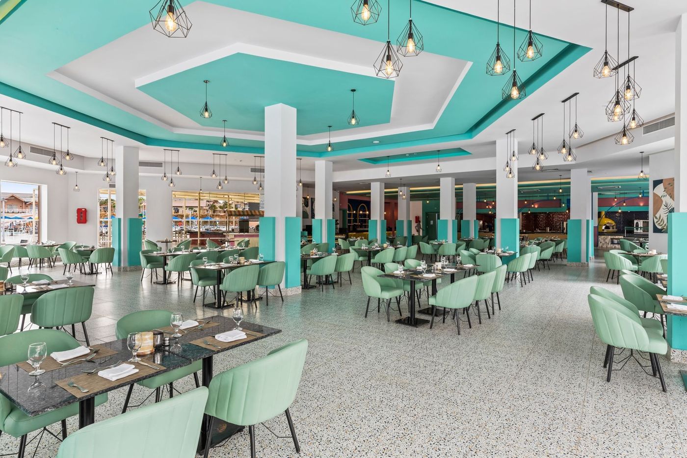 Pickalbatros Jungle Aqua Park Resort - Neverland Hurghada