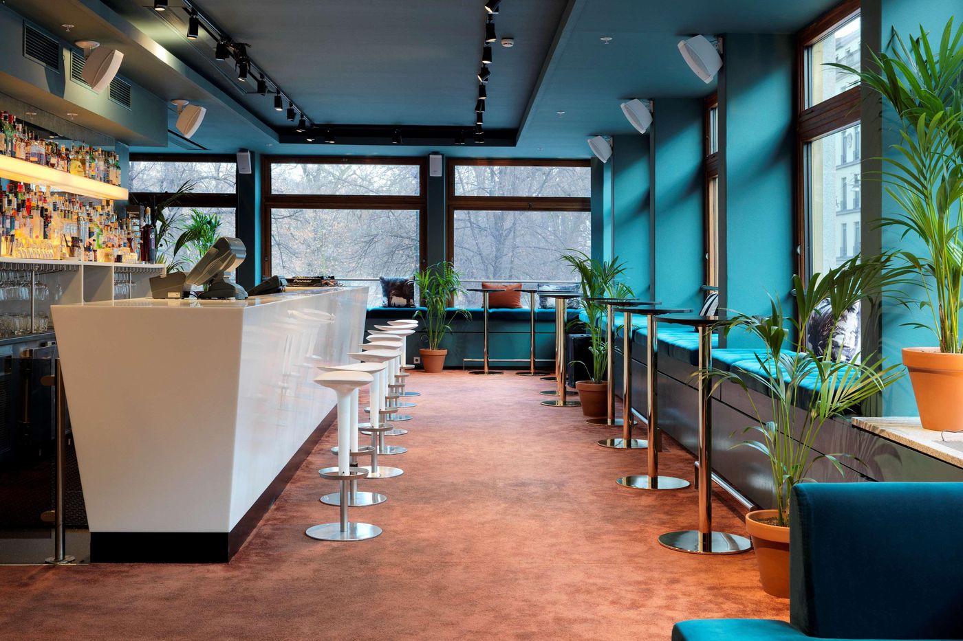 Scandic Anglais Stockholm - Sweden - STOCKHOLM - Bar - 4