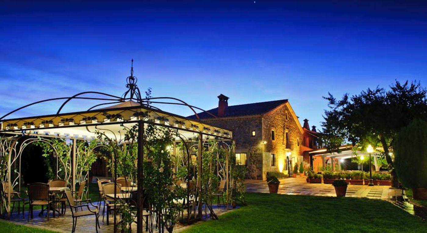 Salles Hotels Mas Tapiolas