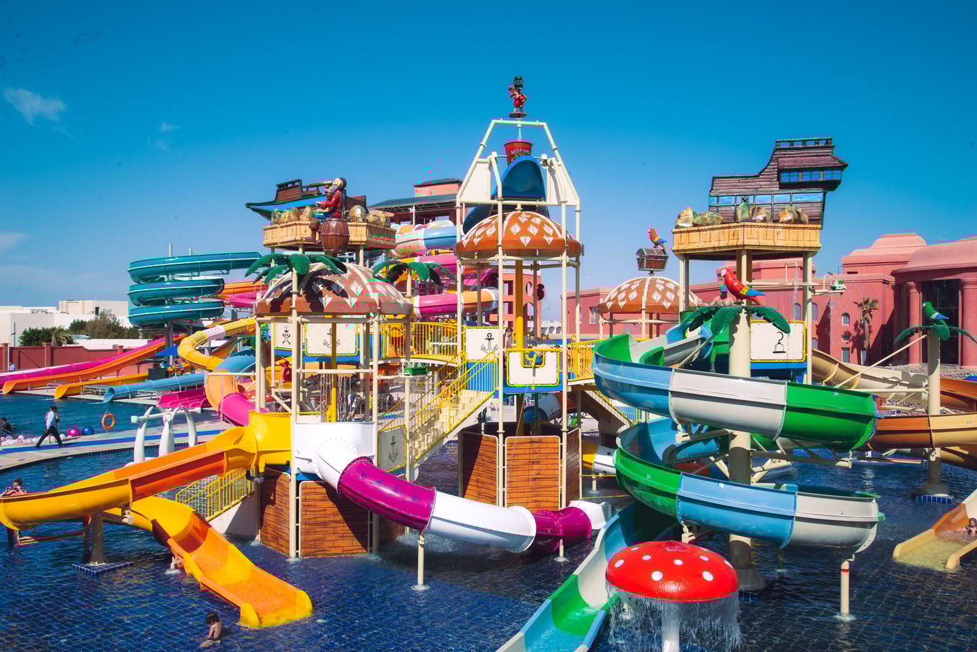 Albatros Laguna Vista Beach