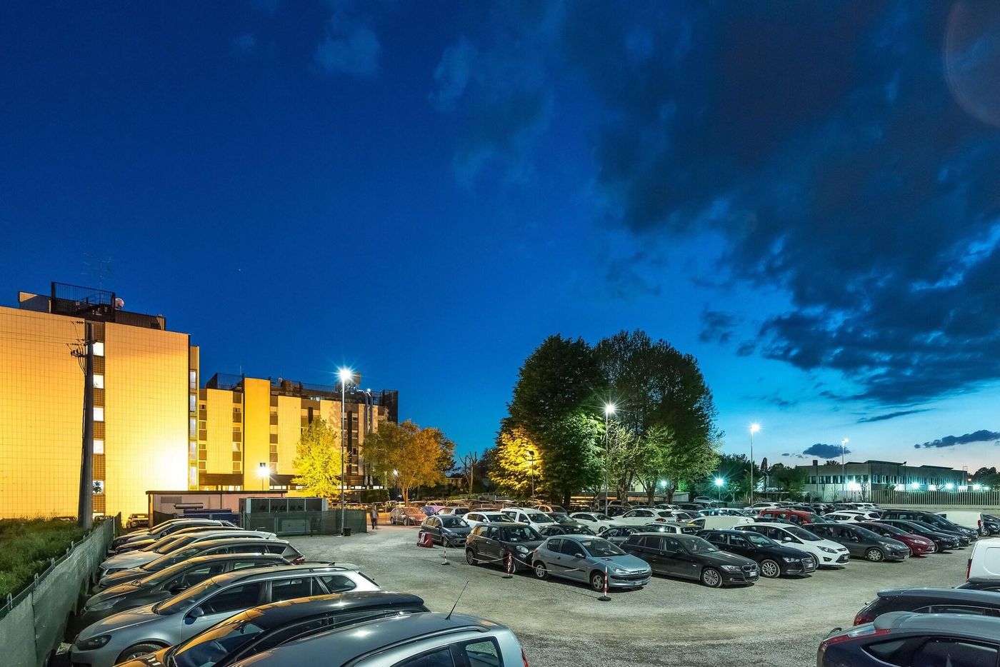 Hotel Bologna Airport - Italy - Bologna - General view - 2