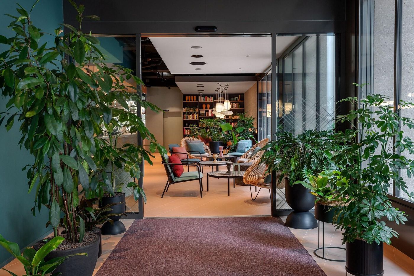 Sorell Hotel St. Peter-Switzerland-ZÃ¼RICH-General view-1