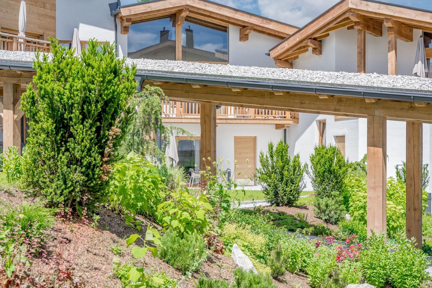 Alpenparks Chalet & Apartment Alpina Seefeld-Austria-Seefeld In Tirol-General view-9