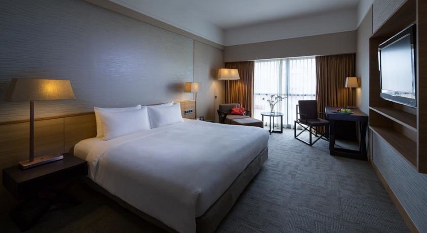 Grand Mercure Singapore Roxy - Singapore - SINGAPORE - Room - 9