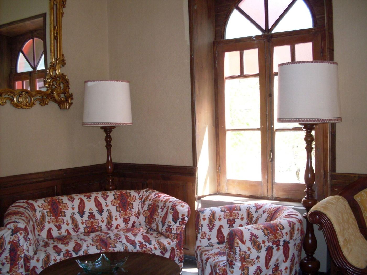 Hotel Roma   Scanno-Italy-SCANNO-Lobby-5