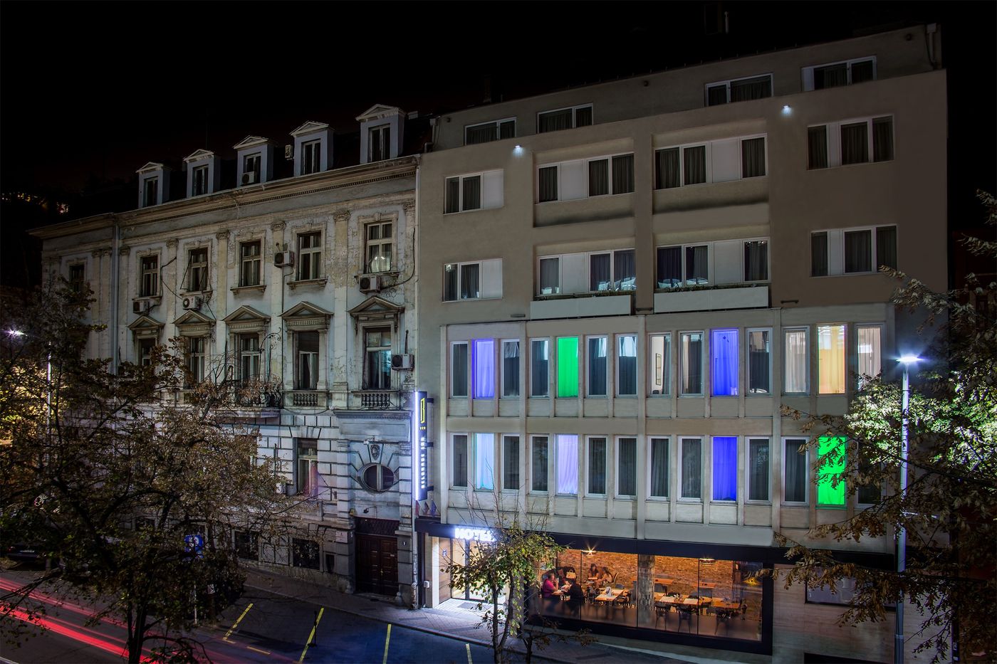 Belgrade Inn Garni Hotel-Serbia-BELGRADE-General view-1