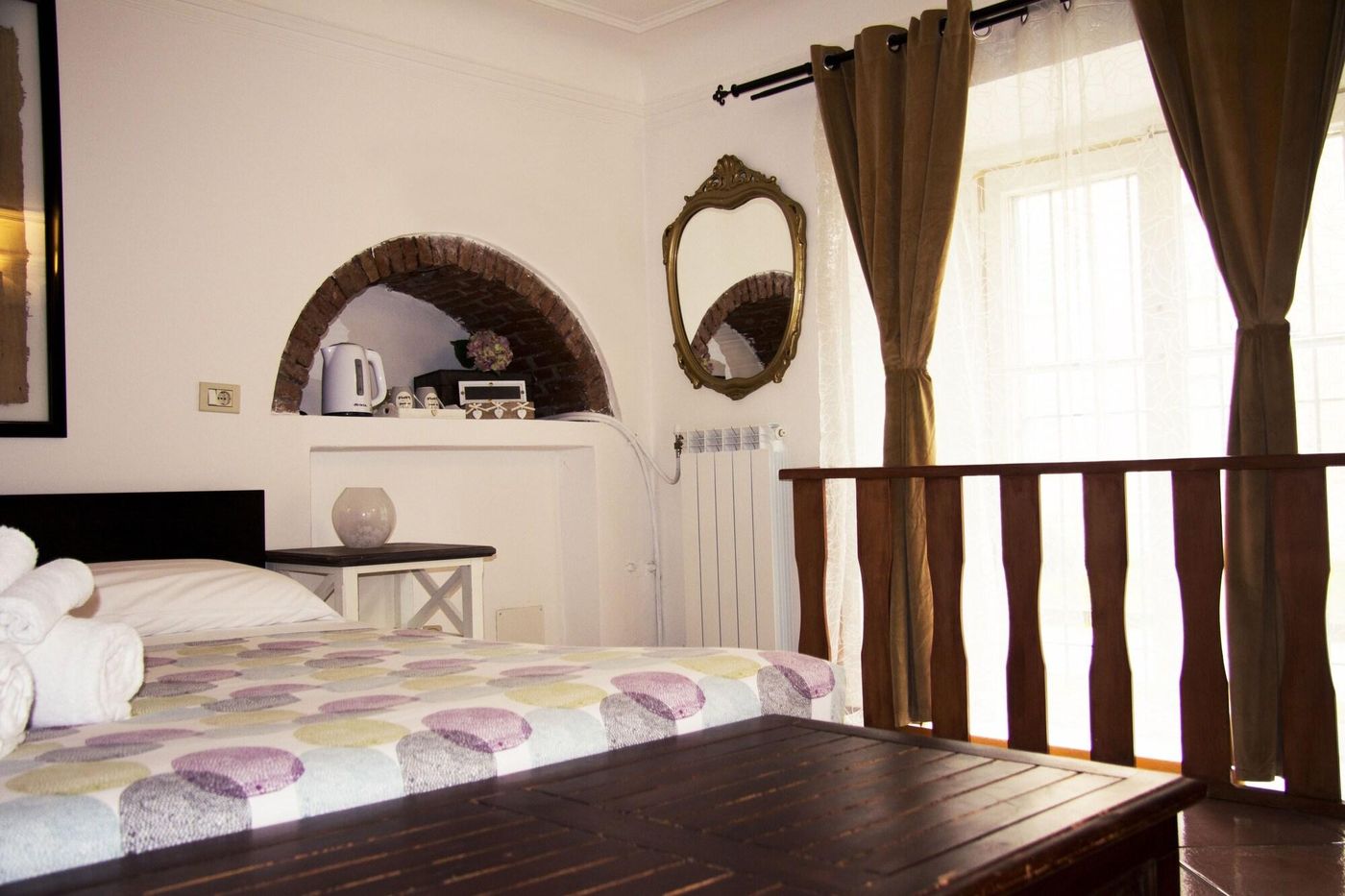 7 Archi Bed & Breakfast-Italy-COMO-Room-5
